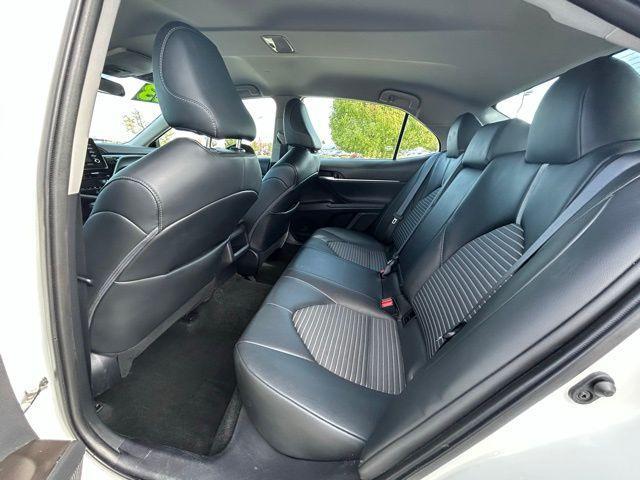 used 2023 Toyota Camry car, priced at $22,900