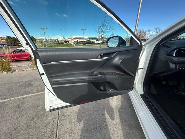 used 2023 Toyota Camry car, priced at $22,900