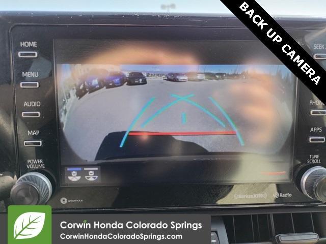 used 2019 Toyota RAV4 car, priced at $29,250
