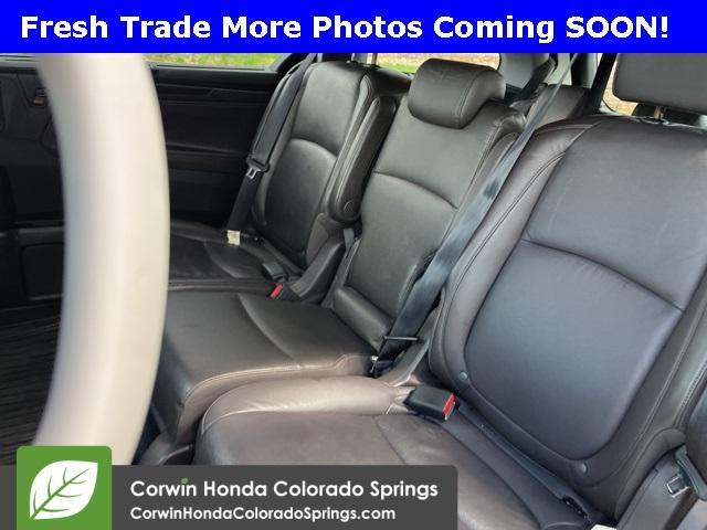 used 2018 Honda Odyssey car, priced at $24,000