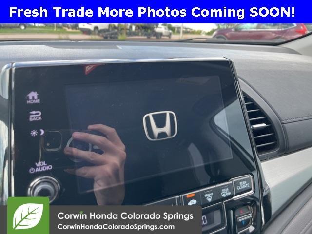 used 2018 Honda Odyssey car, priced at $24,000