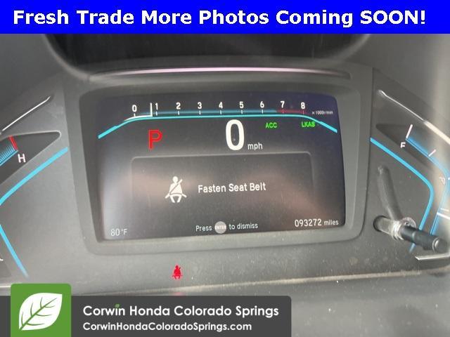 used 2018 Honda Odyssey car, priced at $24,000
