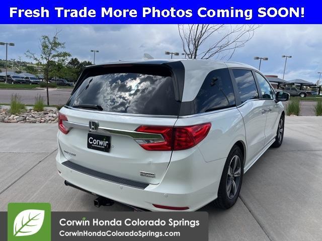 used 2018 Honda Odyssey car, priced at $24,000