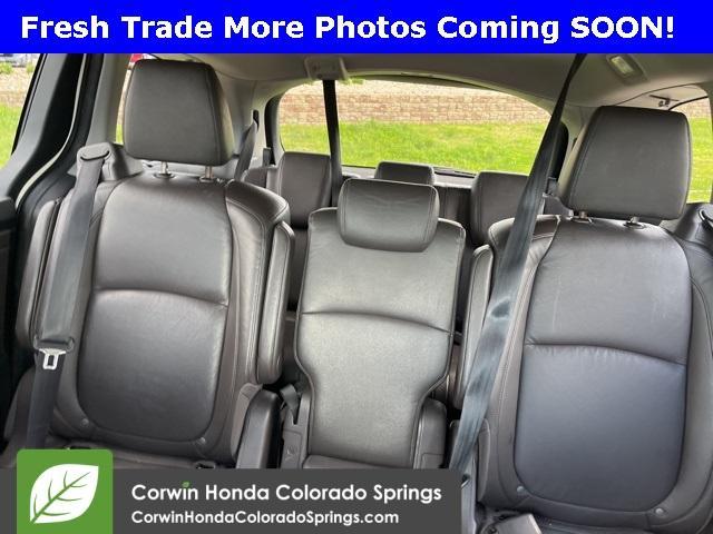 used 2018 Honda Odyssey car, priced at $24,000