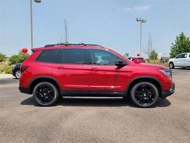 new 2024 Honda Passport car, priced at $49,365