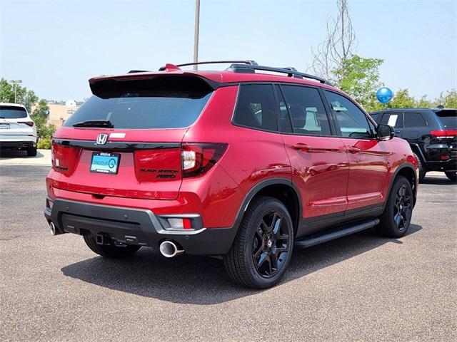 new 2024 Honda Passport car, priced at $49,365