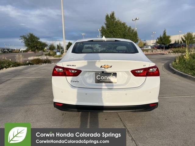 used 2024 Chevrolet Malibu car, priced at $16,500