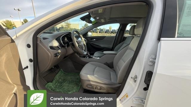 used 2024 Chevrolet Malibu car, priced at $16,500