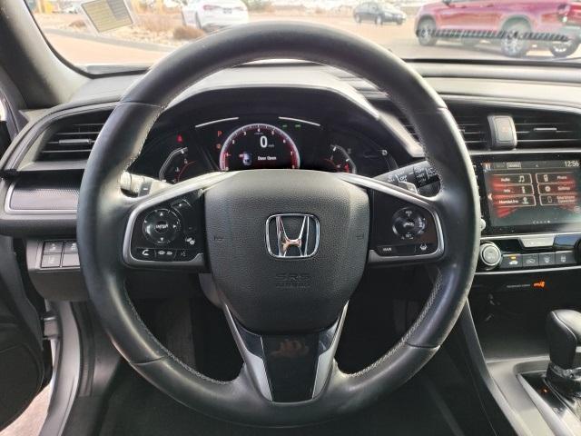 used 2020 Honda Civic car, priced at $22,300