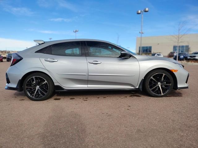 used 2020 Honda Civic car, priced at $22,300