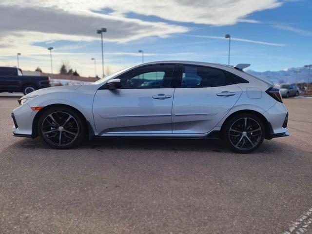 used 2020 Honda Civic car, priced at $22,300