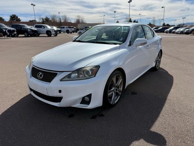 used 2011 Lexus IS 250 car, priced at $8,500