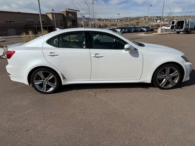 used 2011 Lexus IS 250 car, priced at $8,500