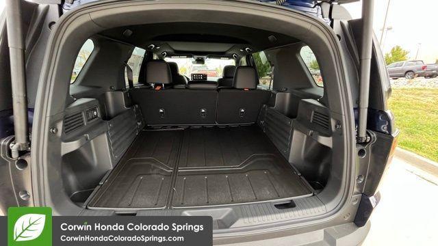 new 2026 Honda Passport car, priced at $50,165