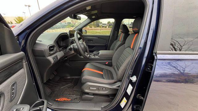 new 2026 Honda Passport car, priced at $50,165