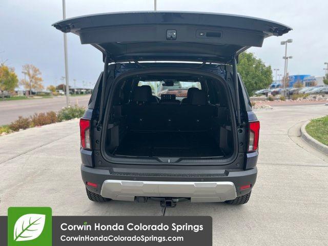 new 2026 Honda Passport car, priced at $50,165