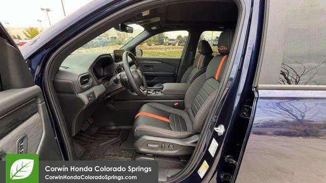 new 2026 Honda Passport car, priced at $50,165