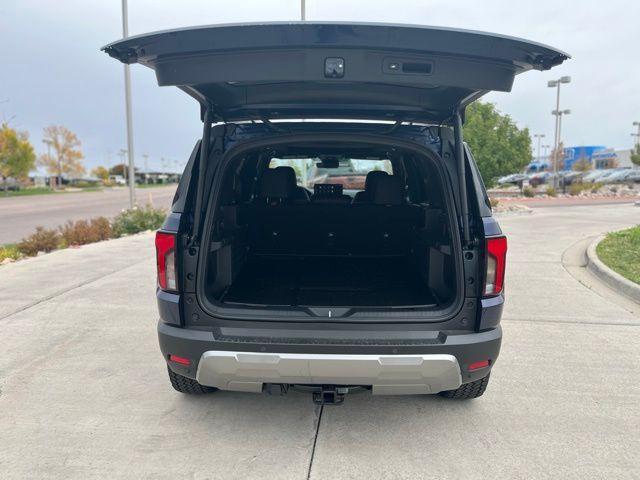 new 2026 Honda Passport car, priced at $50,165