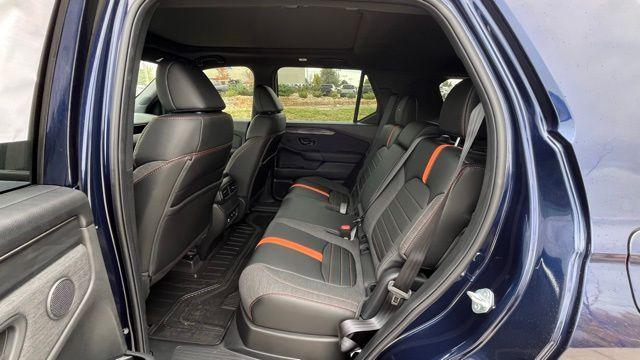 new 2026 Honda Passport car, priced at $50,165