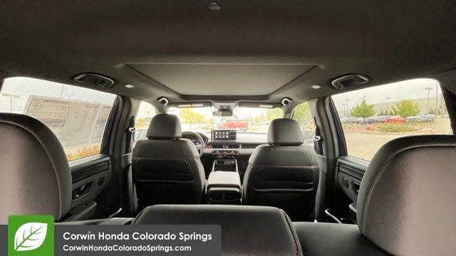 new 2026 Honda Passport car, priced at $50,165