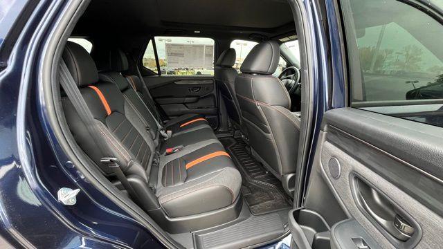 new 2026 Honda Passport car, priced at $50,165