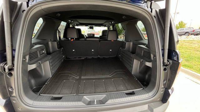 new 2026 Honda Passport car, priced at $50,165