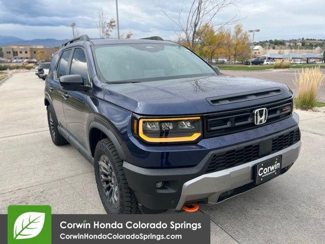 new 2026 Honda Passport car, priced at $50,165