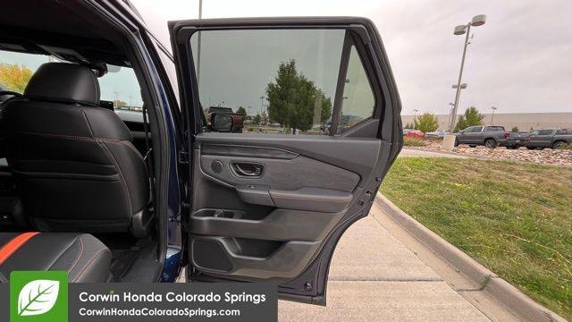 new 2026 Honda Passport car, priced at $50,165