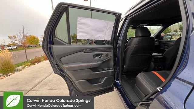 new 2026 Honda Passport car, priced at $50,165