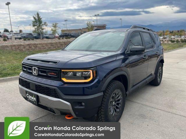 new 2026 Honda Passport car, priced at $50,165