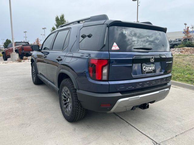 new 2026 Honda Passport car, priced at $50,165