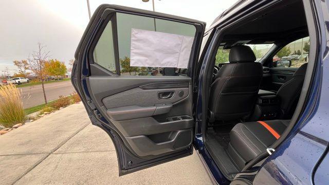 new 2026 Honda Passport car, priced at $50,165