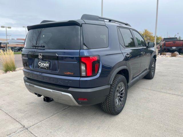 new 2026 Honda Passport car, priced at $50,165