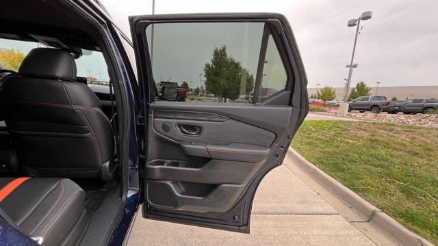 new 2026 Honda Passport car, priced at $50,165