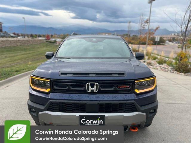 new 2026 Honda Passport car, priced at $50,165