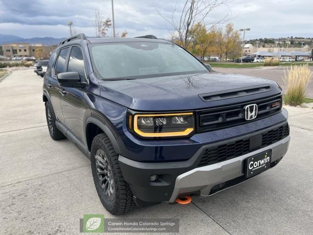 new 2026 Honda Passport car, priced at $50,165