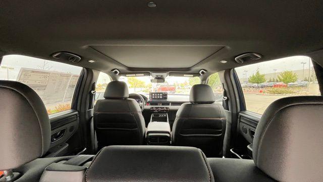 new 2026 Honda Passport car, priced at $50,165