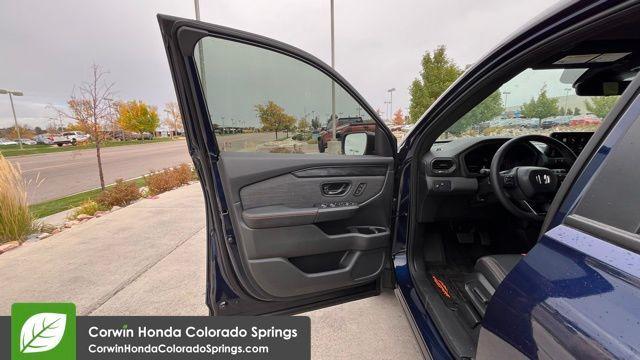 new 2026 Honda Passport car, priced at $50,165