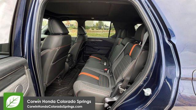 new 2026 Honda Passport car, priced at $50,165