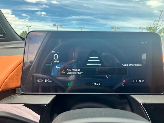 new 2025 Honda Prologue car, priced at $59,805