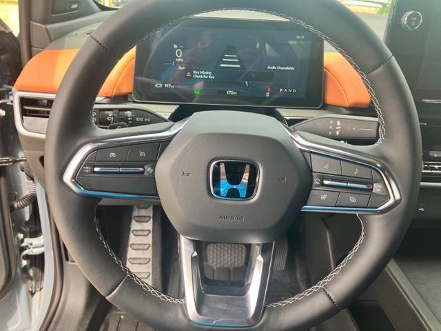 new 2025 Honda Prologue car, priced at $59,805