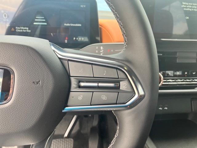 new 2025 Honda Prologue car, priced at $59,805