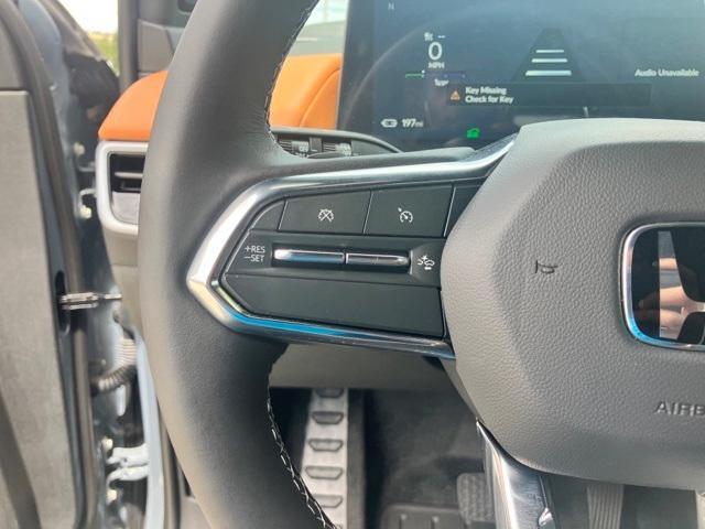 new 2025 Honda Prologue car, priced at $59,805