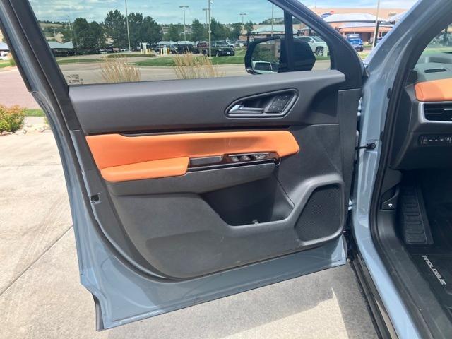 new 2025 Honda Prologue car, priced at $59,805