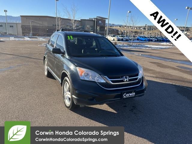 used 2011 Honda CR-V car, priced at $8,200