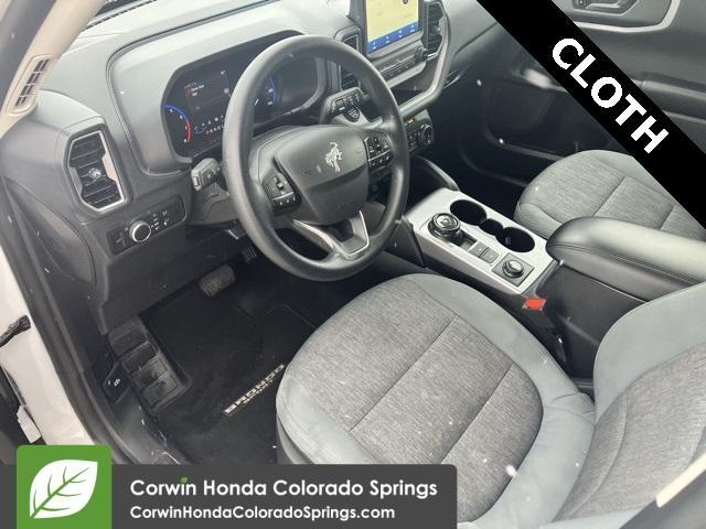 used 2024 Ford Bronco Sport car, priced at $26,750