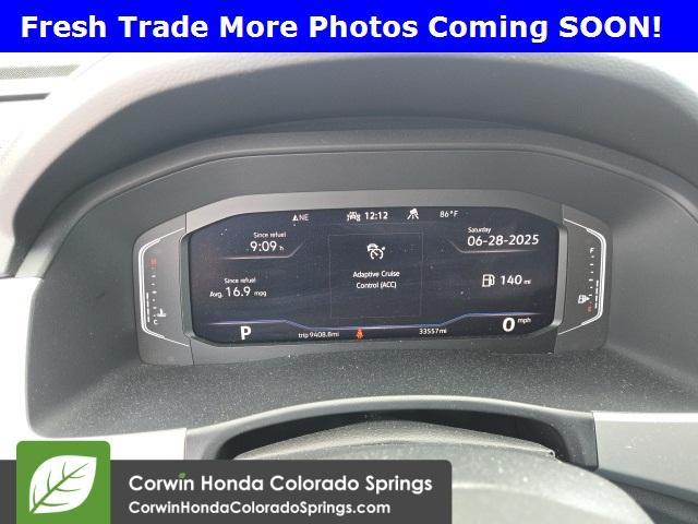 used 2023 Volkswagen Atlas car, priced at $32,500