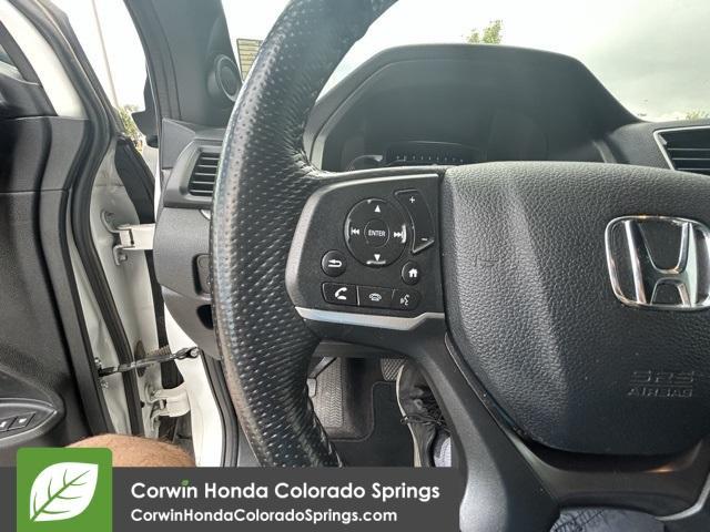 used 2024 Honda Passport car, priced at $33,500