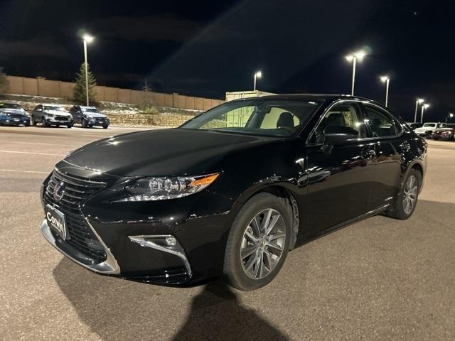 used 2016 Lexus ES 300h car, priced at $19,600