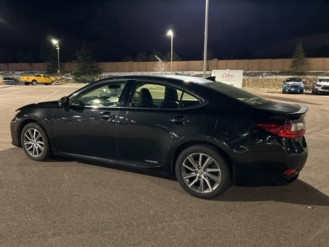 used 2016 Lexus ES 300h car, priced at $19,600